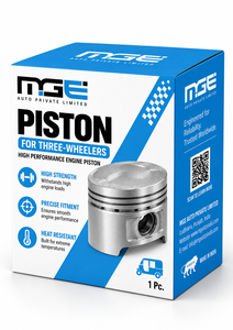 PISTÓN PARA TRICICLO BAJAJ - Product Image 4