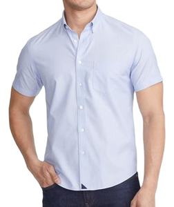 2025 nueva camisa de moda para hombre de manga corta Casual Venta caliente precio barato al por mayor OEM calidad orientada a la exportación diseño personalizado - Product Image 3