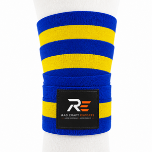 Rodilleras de Alta Calidad: Ajuste Seguro, Elasticidad Flexible y Soporte Confiable para Cada Entrenamiento. Servicio OEM. - Product Image 1
