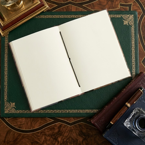 Abstract Cardboard <b>Lock</b> Diary Notebook A5 Hardcover Journal | Handmade Eco-Friendly Artistic Writing Diary 100 Sheets Vintage - Product Image 3
