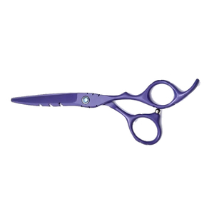 Ciseaux de Salon Haut de Gamme pour Droitiers, Outil de Coiffure en Acier Inoxydable avec Vis de Tension Réglable, Qualité Supérieure, Vente en Gros pour Barbiers - Product Image 5