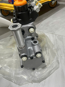 High Pressure Fuel Injection Pump for Komatsu PC200-8 PC210-8 PC220-8 Excavator 6D107 <b>Engine</b> 6754-71-1012 0445020150 - Product Image 4