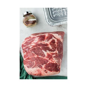 เนื้อหมูมีให้เลือกหลายส่วน เช่น ซี่โครง สะโพก และหน้าท้อง - Product Image 5