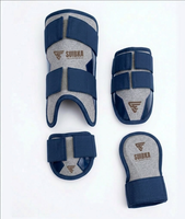 Guantes de Béisbol OEM Aislantes para Lanzador Zurdos, Diseño Unisex para Adultos, de Poliéster/Algodón/Metálico con Correa Ajustable