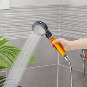 Pommeau de Douche Vitaminé VITAISLAND PLUS 2.0 avec Recharge 7 Pièces – Élimine le Chlore, Améliore l'Hydratation de la Peau - Product Image 6