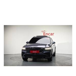 Genesis GV70 2.5T 2024, Gasolina, 2WD, con Caja de Cambios Automática, Asientos de Cuero, Cámara Trasera, 30,396 km, Volante a la Izquierda - Product Image 3