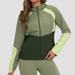 เสื้อแจ็คเก็ตกันลมแบบมีฮู้ดสำหรับผู้ชายไซส์ใหญ่ ราคาสมเหตุสมผล กันน้ำ แห้งเร็ว ระบายอากาศได้ดี เหมาะสำหรับใส่ลำลองในฤดูหนาว มีสินค้าพร้อมส่ง - Product Image 6