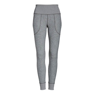 Custom Logo Printed Design Yoga <b>Leggings</b> Elastic Waist Factory Direct Sale Yoga <b>Leggings</b> Gym Wear In OEM Service - Product Image 1