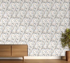 Carrelage en porcelaine homogène 3D aspect poli 600x1200mm pour sols et murs, avec une magnifique collection pour vos nouvelles maisons - Product Image 3