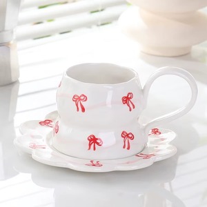 Attractive ceramic coffee cup with a bright and cheerful design <b>cute</b> ceramic <b>mug</b> crafted with precision - Product Image 6
