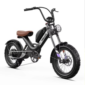Oferta Especial: Bicicleta Eléctrica X1 3800W Cruiser con Cuadro de Fibra de Carbono, Alto Rendimiento y Gran Autonomía - Product Image 3