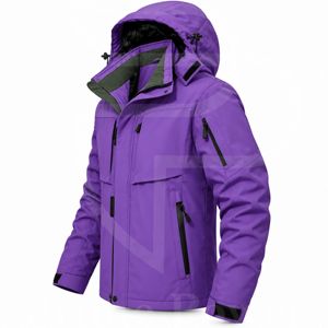 Chaqueta de Esquí Técnica Nueva 2026, Fabricante de Chaquetas para Deportes de Nieve Personalizadas, Venta al Por Mayor de Ropa de Invierno para Exteriores, Producción OEM - Product Image 3