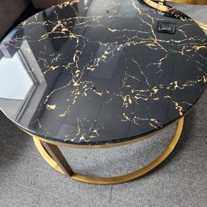Statement living room <b>table</b> modern marble <b>centre</b> <b>table</b> classy living room furniture modern designer <b>table</b> elegant marble decor - Product Image 2