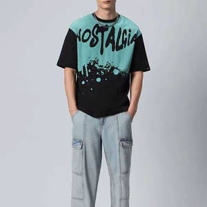 Nouveauté - Prix Bas - Produit Très Demandé - T-shirt Homme Séchage Rapide Manches Courtes Coupe Ample Tendance - Product Image 4