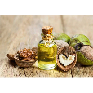 Huile de noix de Hanu rare, 100% pure et naturelle, extrait distillé à la vapeur, pour les soins cosmétiques et la réparation cutanée, huile de support - Product Image 2