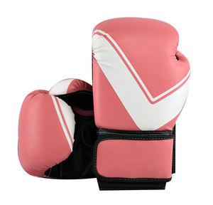 Gants de boxe robustes avec support de poignet étendu et rembourrage en mousse épaisse pour le sac de frappe et le sparring - Product Image 1