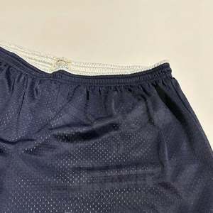 Shorts en maille réversibles sur mesure au meilleur prix, shorts en maille réversibles de couleur unie les plus vendus - Product Image 5