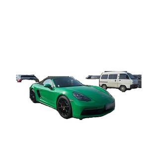 Porsche 718 4.0 GTS 2024 avec volant à gauche, sièges en cuir, 52 000 km - Product Image 1