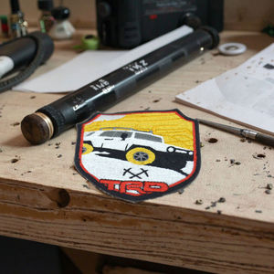 Premium Custom Embroidery <b>Patch</b> for Clothing Heat Press Iron <b>On</b> <b>Sew</b> <b>On</b> 3D Logo Applique Badge Jackets Jeans Uniforms Wholesale - Product Image 4