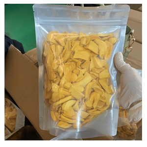 ขนุนอบแห้งจากชิ้นขนุนธรรมชาติ สำหรับทำขนมขบเคี้ยว ตกแต่งขนมหวาน และจำหน่ายในตลาดปลีก เวียดนาม - Product Image 5