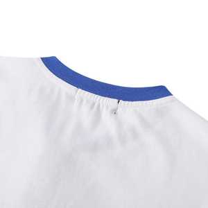 Zeta Phi Beta White Premium Henley Shirt Women Short Sleeve Greek Sorority Apparel Embroidered Letters Stylish Fit - Product Image 6