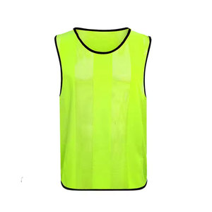 OEM custom pinnies mesh <b>bibs</b> for basketball <b>training</b> quick dry polyester team <b>bibs</b> supplier - Product Image 3