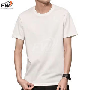 Camisetas para hombre de diseño OEM, últimas tendencias en venta, disponibles en stock, camisetas de moda para hombre, camisetas de color sólido para hombre - Product Image 1
