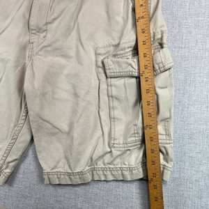 Men's <b>Cargo</b> <b>Shorts</b> Mid Waist Button Fly Multiple Pockets Breathable <b>Lightweight</b> Solid Color Casual Bermuda <b>Shorts</b> Mens 2026 - Product Image 3