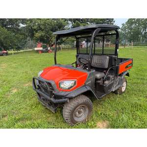Miglior Prezzo Kubota RTV X Veicolo Utilitario Per Trasporti Pesanti, Agricoltura, Manutenzione di Proprietà e Applicazioni Edil - Product Image 2