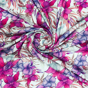 TEXTIL DE DISEÑADOR POPULAR TEJIDO DE POLIÉSTER DE ALGODÓN CON ESTAMPADO DIGITAL PARA LA DECORACIÓN DEL HOGAR Y CORTINAS - Product Image 6