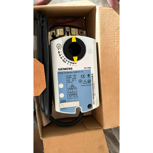 Actionneur de registre HVAC Siemens GDB161.1E 24V 5Nm, moteur de registre rotatif 4 fils analogique 0-10V - Product Image 3
