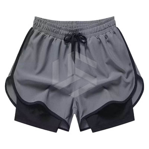 Wholesale Men's Halal Swimming Shorts <b>Islamic</b> <b>Swimwear</b> Men Awrah Shorts Customized Logo New Awrah Covering Activewear Sunnah - Product Image 1