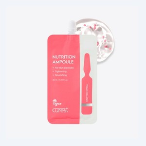 moisture facial <b>serum</b> CureRest Nutrition Ampoule 30ml ghk-cu facial <b>serum</b> hydrating facial <b>serum</b> korean facial <b>serum</b> <b>face</b> <b>serum</b> - Product Image 5