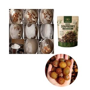 99 GOLD DATA Dried Soapberry Natural Eco-Friendly <b>Detergent</b> Powder from Vietnam for Hand Wash Unscented - Product Image 1