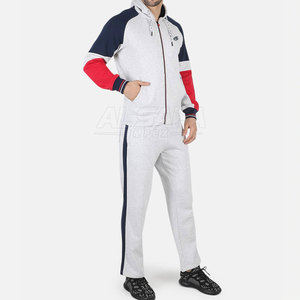 Nouveaux survêtements de style moderne en gros, survêtements de couleur unie confortables, survêtements fabriqués en usine - Product Image 5