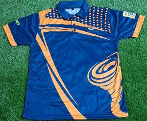 Camiseta de Polo Deportiva Profesional Sublimada, Ropa Deportiva de Alto Rendimiento para Hombres, Mujeres y Jóvenes, de Secado Rápido y Tecnología Dry-Fit - Product Image 6