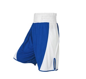 Traje de Boxeo de Dos Piezas de Secado Rápido y Alta Elasticidad para Entrenamiento de Boxeo y Artes Marciales Mixtas, con Logotipo Personalizado de Fábrica al Por Mayor - Product Image 4