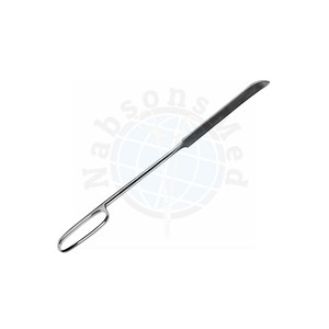 Retractor de Hueso NABSONS MED, Acero Inoxidable, Manual, Instrumento Quirúrgico Ortopédico para Cirugía de Rodilla y Cadera, Quirúrgico de Precisión - Product Image 3