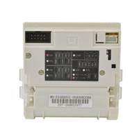 Impresora Térmica de Panel Brightek WH-E44 Mini de 58 mm, Interfaz RS232/TTL, Blanco y Negro, Compatible con Códigos de Barras 1D/2D, 203 DPI, en Stock