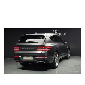 Genesis GV80 2.5T essence 2WD 2024 avec boîte de vitesses automatique, sièges en cuir, caméra arrière - 53 416 km - Product Image 2