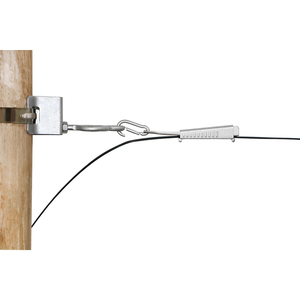 Abrazadera de <span class=keywords><strong>cable</strong></span> optico para instalación aérea, <span class=keywords><strong>cable</strong></span> alimentador de caída de <span class=keywords><strong>fibra</strong></span> <span class=keywords><strong>óptica</strong></span> de mariposa, NF-1600A - Product Image 1