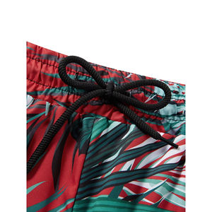 Shorts de plage personnalisés pour hommes, 7 pouces, pour le surf, imprimés, maillots de bain légers en coton pour la pêche 2025-2026 - Product Image 4