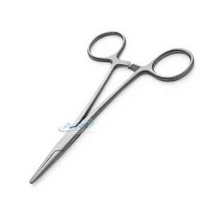 Pinzas Quirúrgicas Kelly de Acero Inoxidable, Pinza Hemostática, Herramienta Médica Profesional, Pinzas Médicas Kelly - Product Image 4