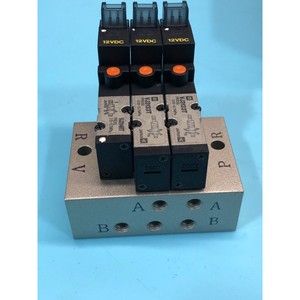 วาล์วโซลินอยด์ TEL CT012-002030-1, VV5J3-39-03-X285,1 - อุปกรณ์และอะไหล่เซมิคอนดักเตอร์ระดับโลกที่เชื่อถือได้ที่ - Product Image 6