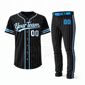 Jersey Personalizado con Diseño Nuevo a Rayas, Logotipo y Nombre Personalizados para Hombre - Product Image 4