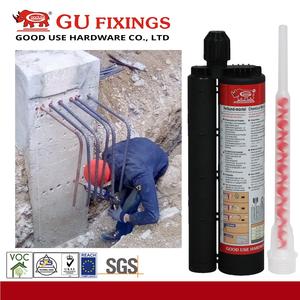 Solution d'ancrage époxy industrielle pour la réparation des infrastructures et le renforcement du béton - Product Image 3