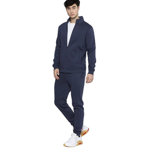 Survêtement d'hiver pour homme à capuche, écologique, respirant, léger, avec logo personnalisable - Product Image 1
