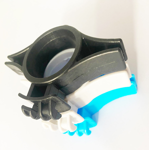 ฉนวนรั้วไฟฟ้า ABS อุปกรณ์เสริมรั้วไฟฟ้าสำหรับฟาร์ม - Product Image 1