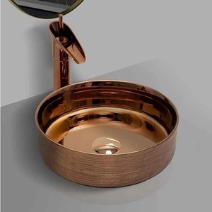 Lavabo Decorativo Premium con Detalles Intrincados para Baños de Diseño - Product Image 2