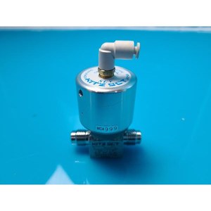 KITZ-SCT VLD-EP-316L 265969902 Vanne à diaphragme haute pureté utilisée comme pièce détachée pour équipement semi-conducteur d'occasion - Product Image 4
